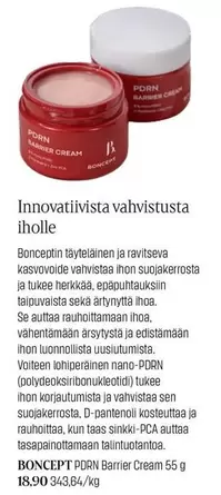 Porn Barrier Cream