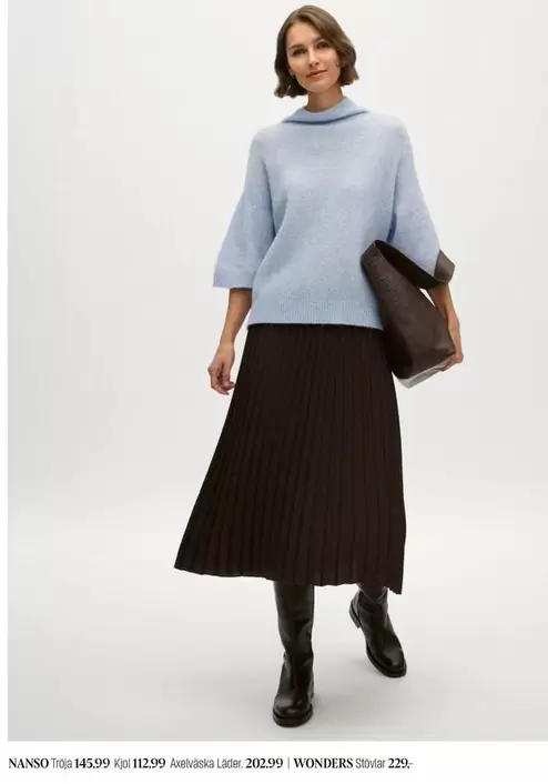 NANSO skirt