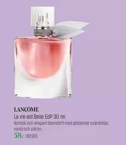 Belle - La vie est  EdP 30 ml