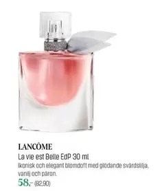 Belle - La vie est  EdP 30 ml