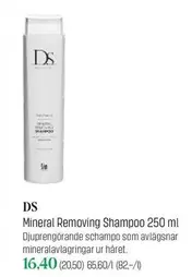 DS - Mineral Removing Shampoo