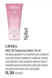 Melt Off Cleansing Balm