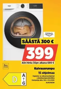 Kulvausrumppu