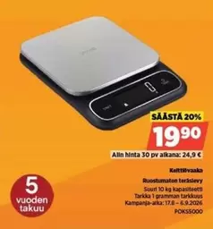 Ruostumaton teräslevy