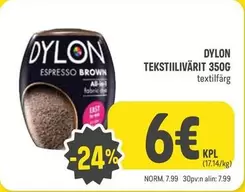 TEKSTIILIVÄRIT 350G