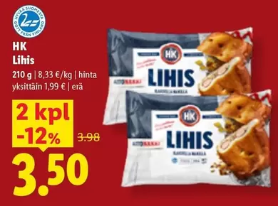 Lihis