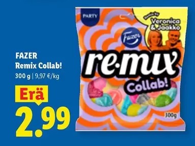 Remix Collab!