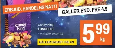 LÖSGODIS
