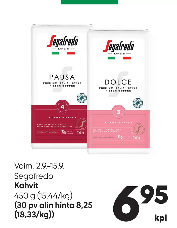 Kahvit