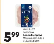 Kanan fileepihvi