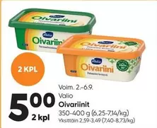 Oivariini