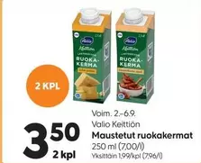 Maustetut ruokakermat