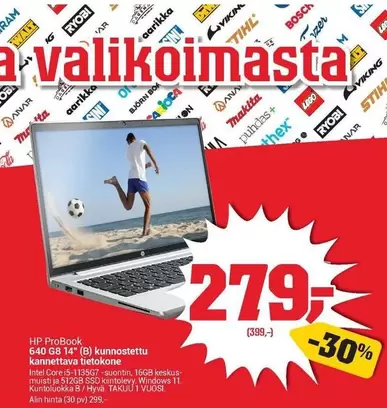 Hp - HP ProBook 640 G8 (B)