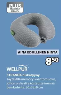 STRANDA niskatyyny