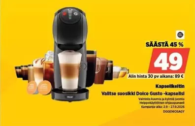 Kapselkeitin