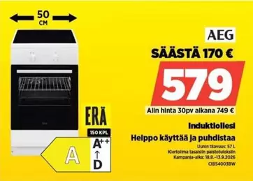 Induktiollesi