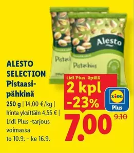 Pistaasi-pähkinä