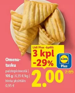Omenatasku