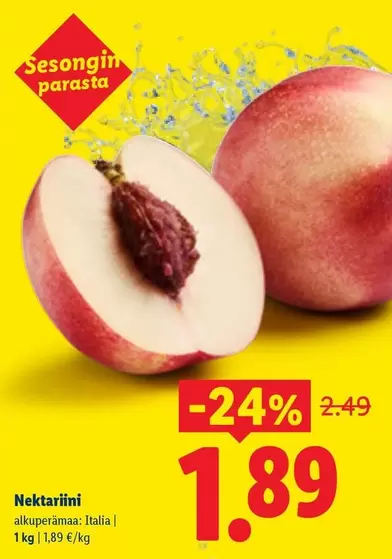 Nektariini