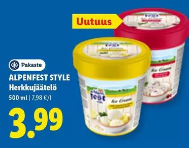 HERKKUJÄÄTELÖ