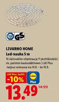 Led-nauha