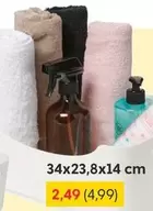 Bathroom Accessories Set