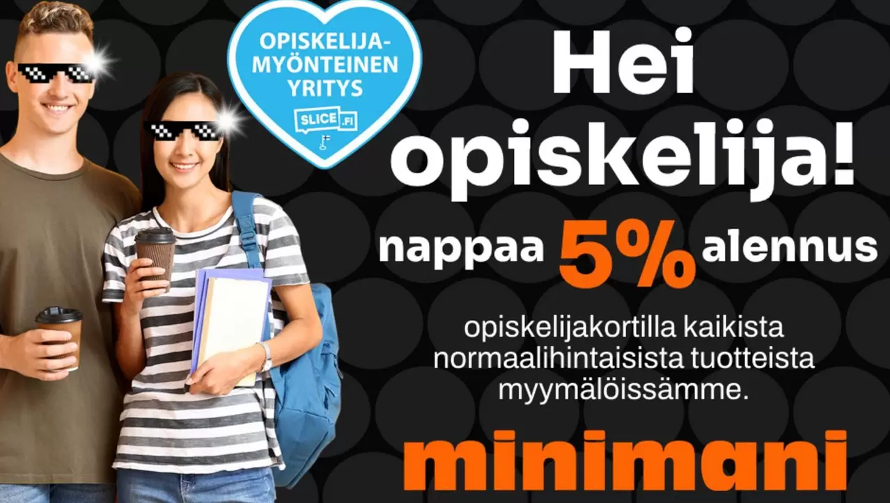 Opiskelija