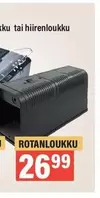 ROTANLOUKKU