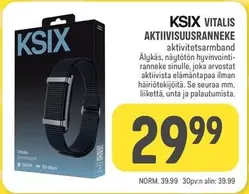 Aktiivisuusranneke