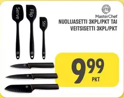 NUOLIJASETTI 3KPL/PKT TAI VEITSISSETTI 3KPL/PKT