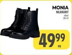 NILKKURIT skor 36-41