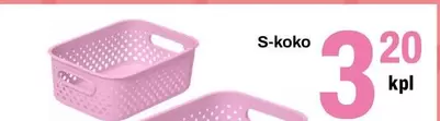S-koko