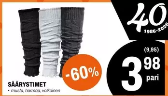SÄÄRYSTIMET