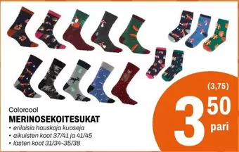 MERINOSEKOITESUKAT