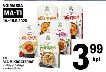 VIA-MIKROATERIAT