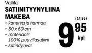 SATIINITYYNYLIINA MAKEBA