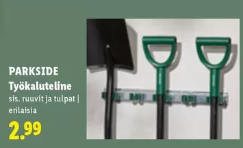 Työkaluteline