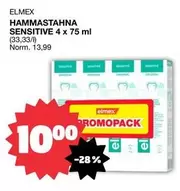 HAMMASTAHNA SENSITIVE