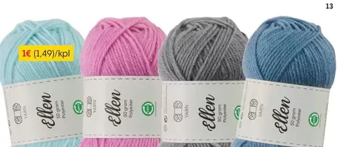 Yarn