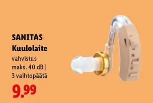 Kuulolaite