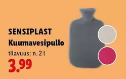 Kuumaesipullo