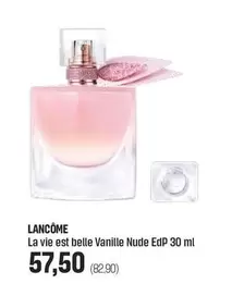 Belle - La vie est belle Vanille Nude EdP