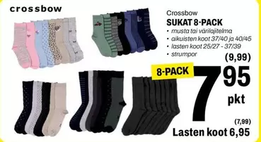 SUKAT 8-PACK
