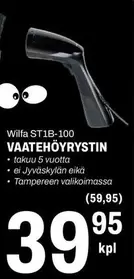 VAATEHÖYRRYTIN ST1B-100