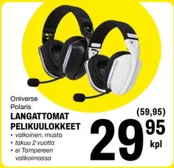 LANGATTOMAT PELIKUULOKKEET