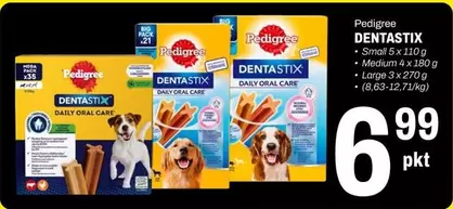 DENTASTIX DAILY ORAL CARE