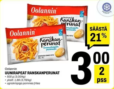 UUNIRAPEAT RANKSANPERUNAT