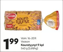 Kauratyynt