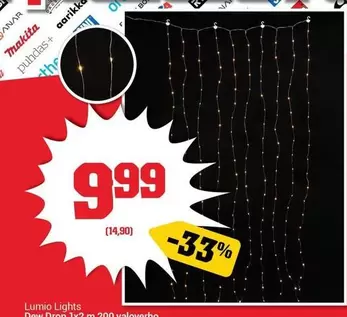 Makita - Lumio Lights Dew Drop