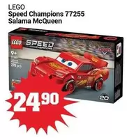 Speed Champions 77255 Salama McQueen